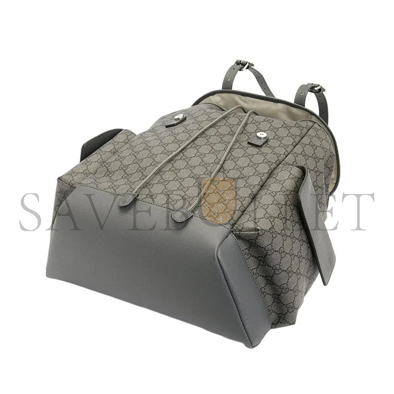 GUCCI OPHIDIA GG MEDIUM BACKPACK 598140 (24*40*16cm)